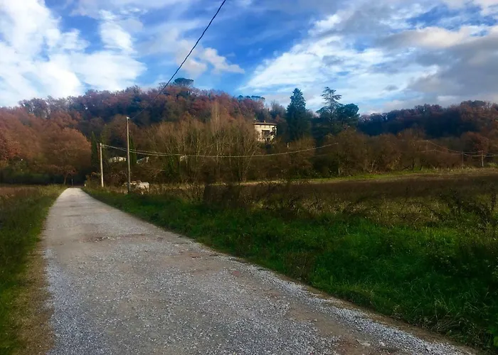 Baronzola 乡村民宿 蒙特瓦尔基