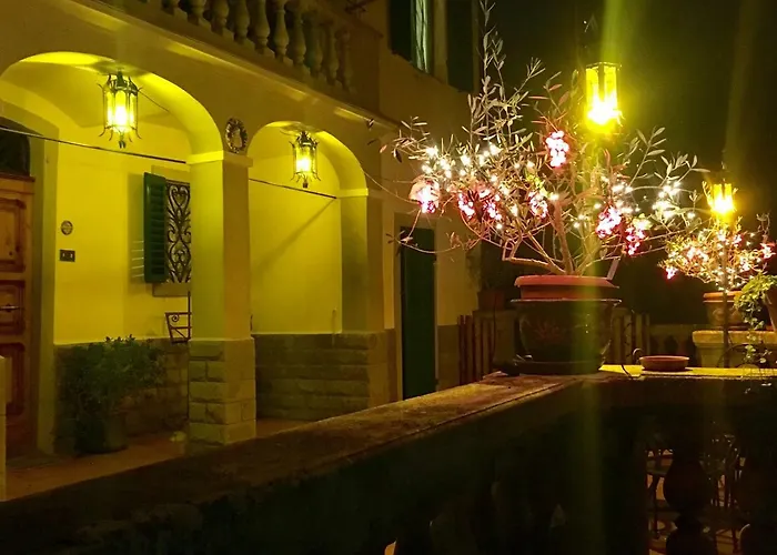 Baronzola 乡村民宿 蒙特瓦尔基