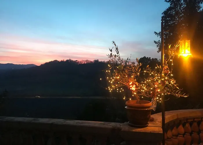 乡村民宿 Baronzola