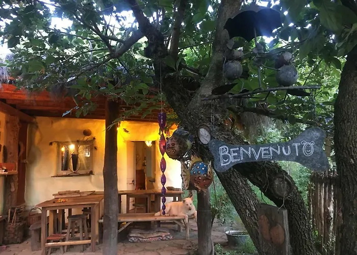 Venkovský dům Baronzola