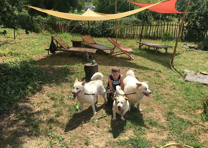 Landhaus Baronzola Montevarchi