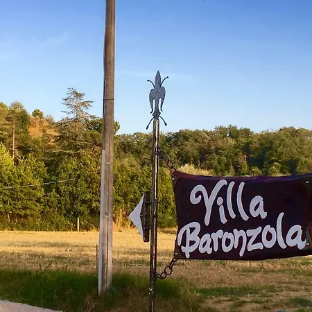 Летний дом Baronzola