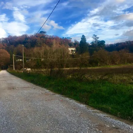 Baronzola Casa rural Montevarchi