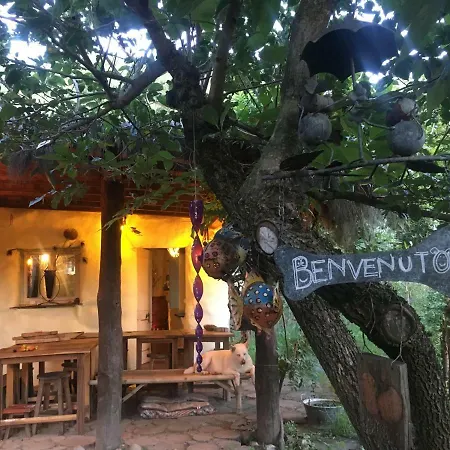 Casa rural Baronzola