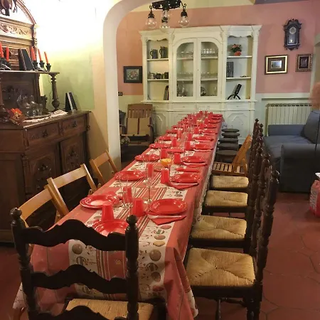 Baronzola Casa rural Montevarchi
