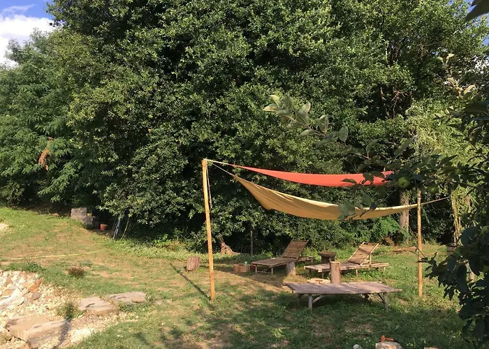 Casa di campagna Baronzola *